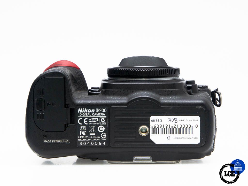 Nikon D200 Body 