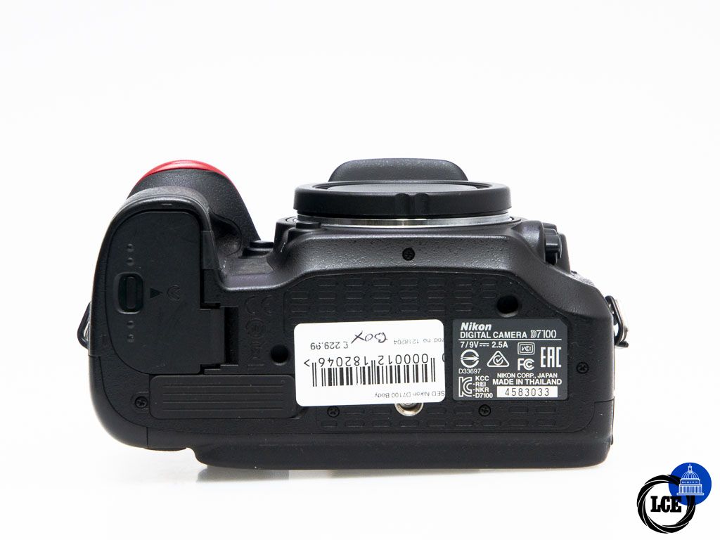 Nikon D7100 Body 