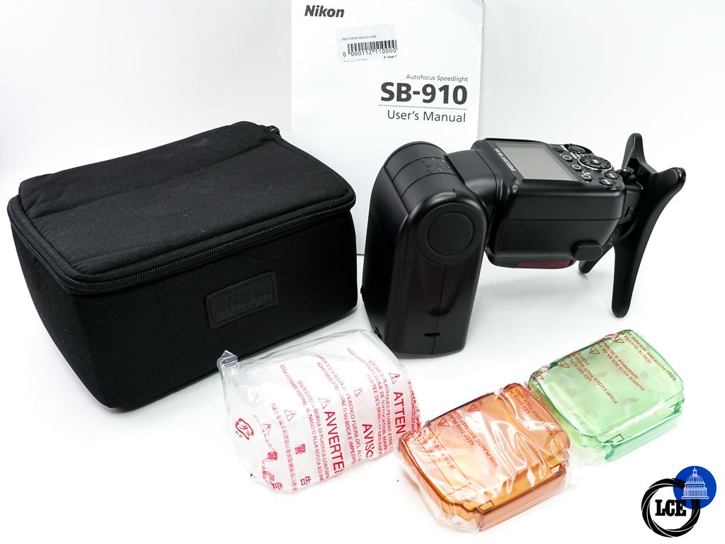 Nikon SB-910 