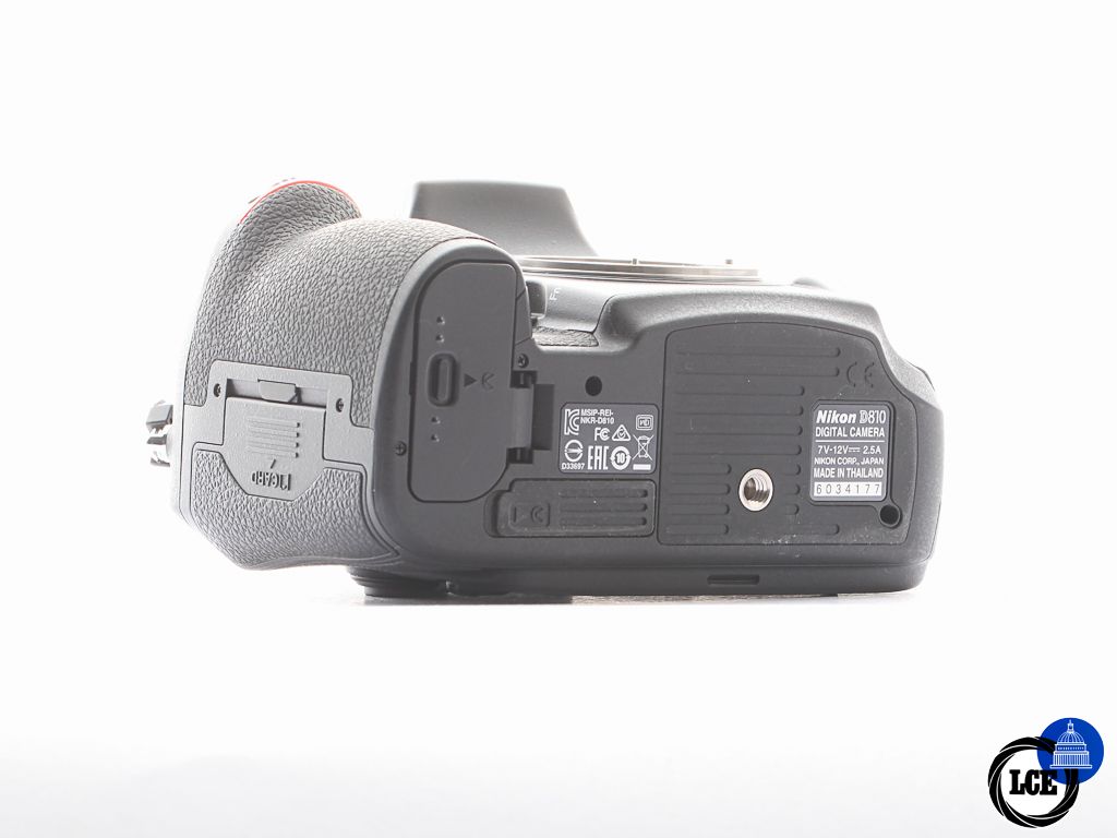 Nikon D810 Body [4*] | 10114924