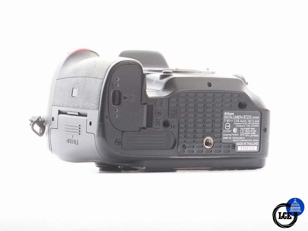 Nikon D7200 Body [4*] | 10114918