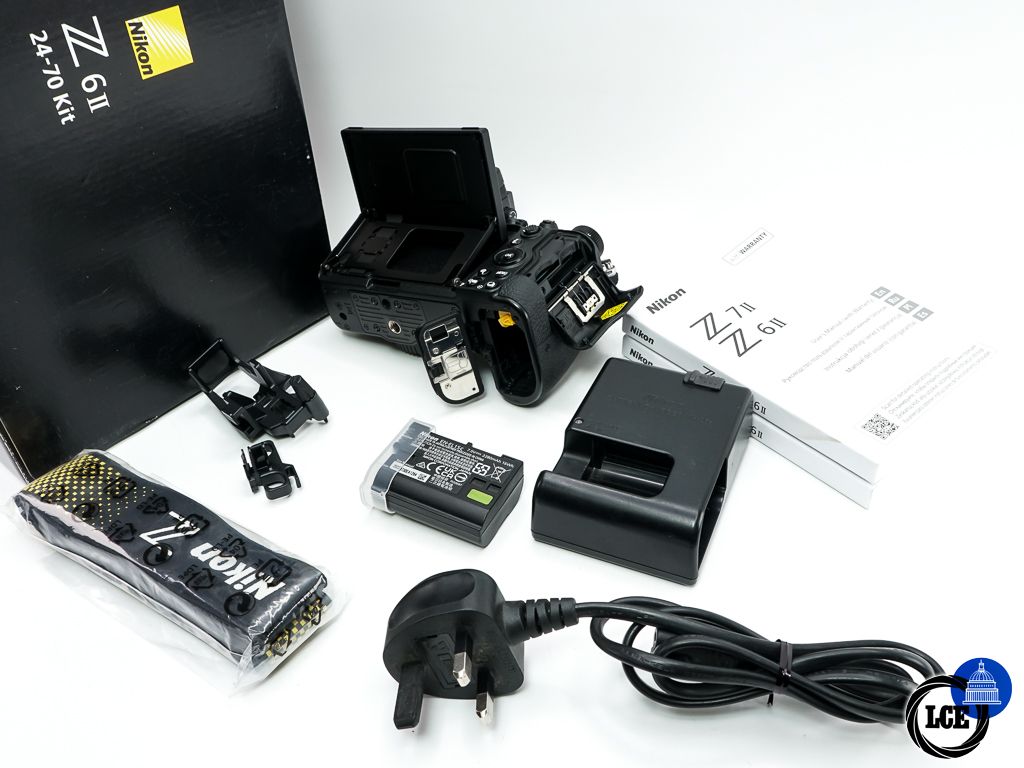 Nikon Z 6II Body
