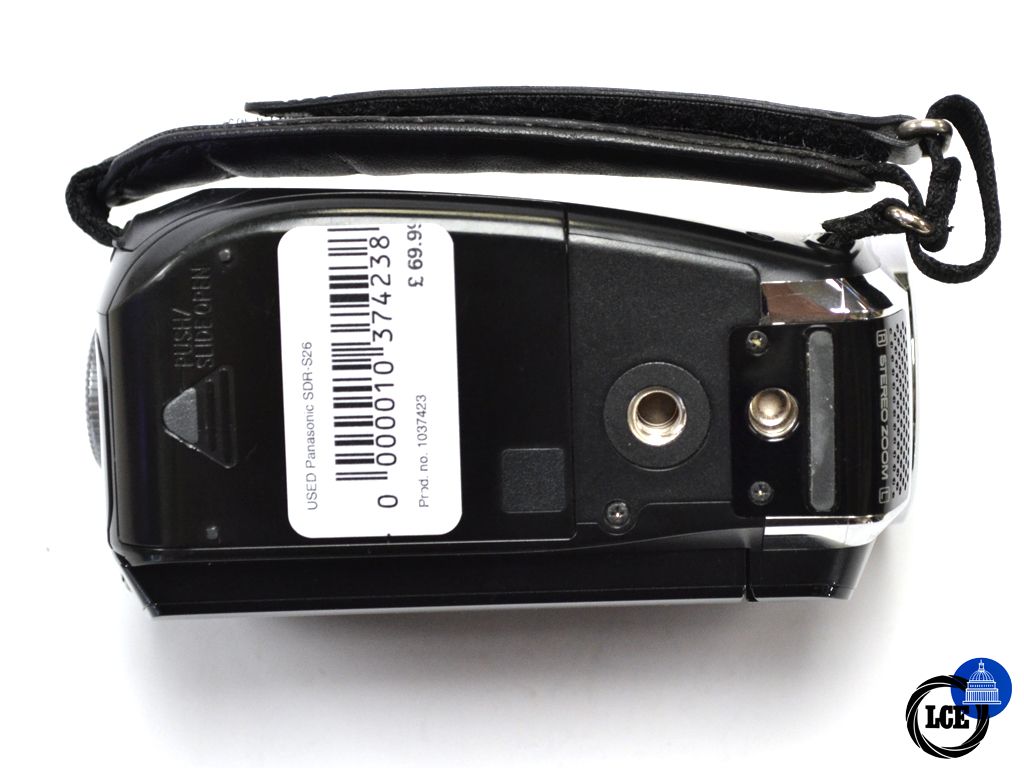 Panasonic SDR-S26