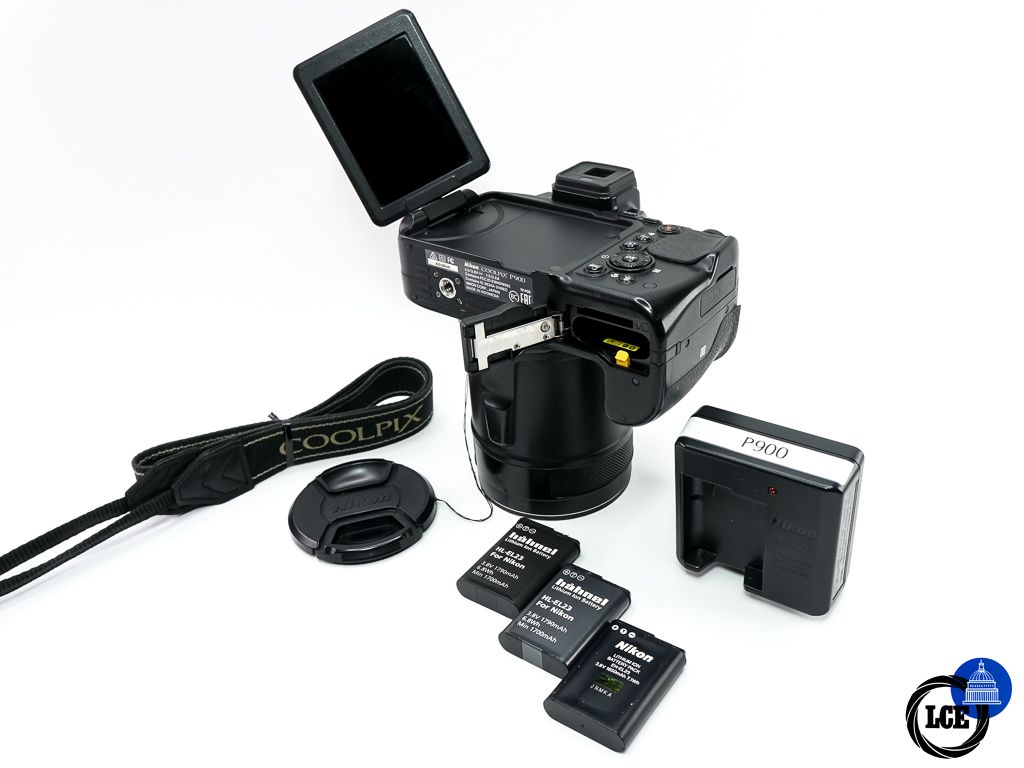 Nikon Coolpix P900