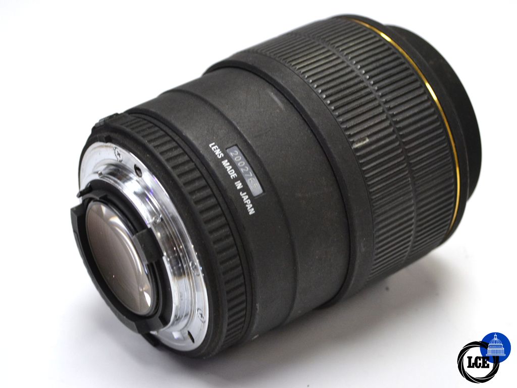 Sigma 105mm F2.8 D Macro