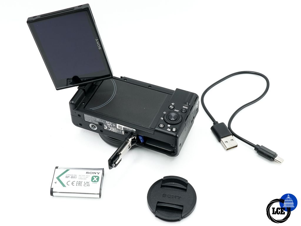 Sony ZV-1F 