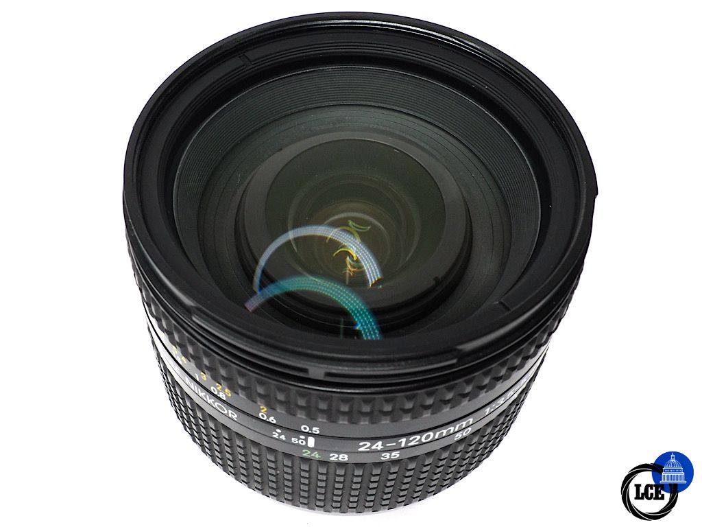 Nikon 24-120mm AF-D