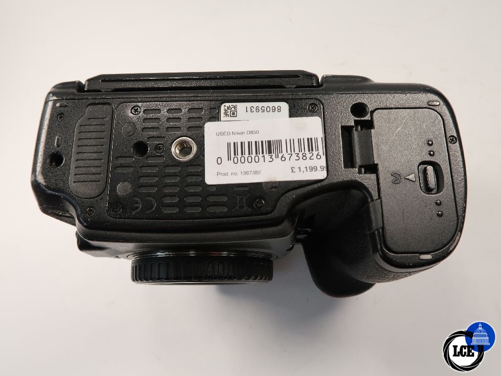 Nikon D850 Body