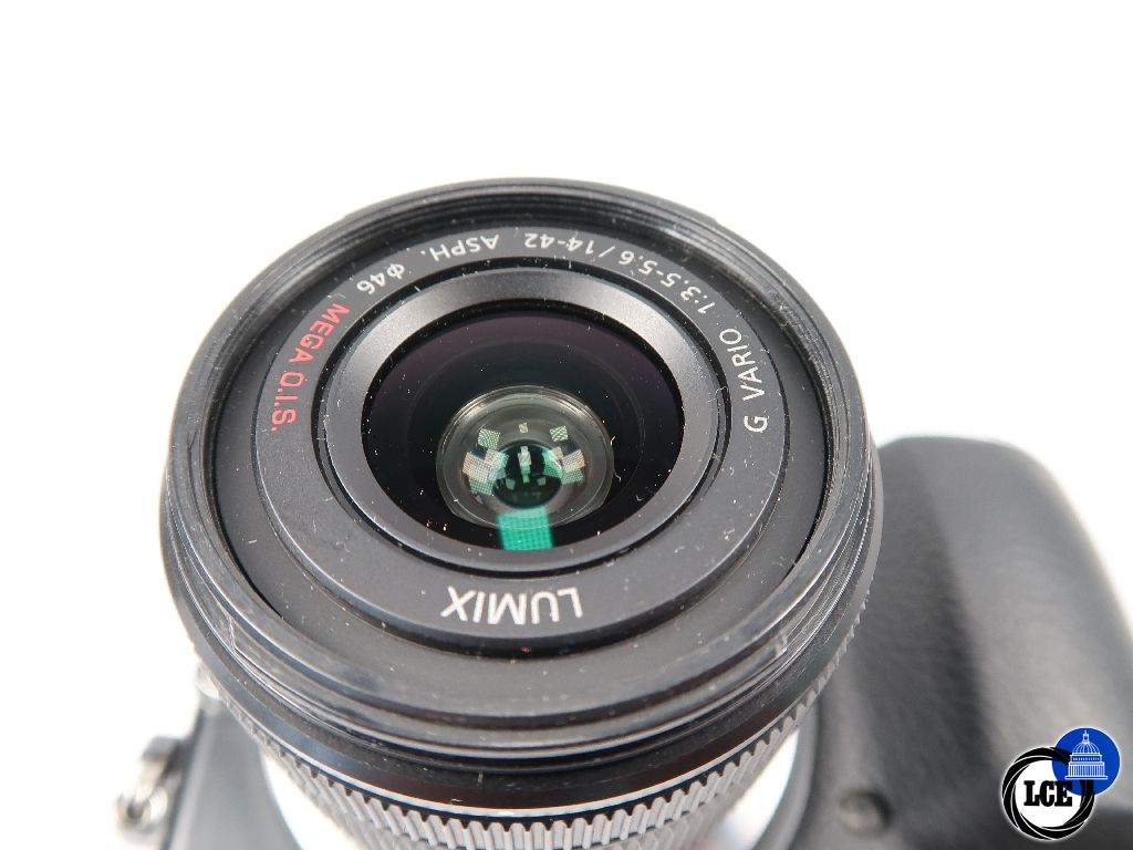 Panasonic GX7 + 14-42mm