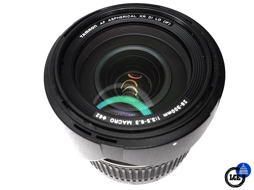 Tamron 28-300mm F3.5-6.3
