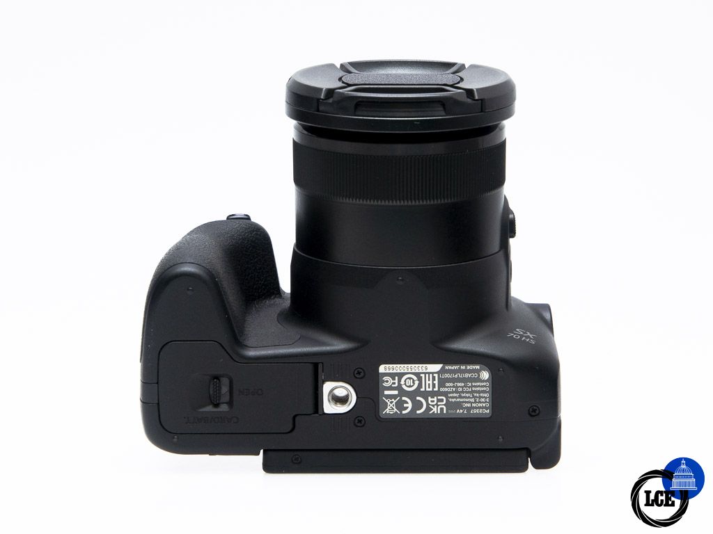 Canon Powershot SX70 HS