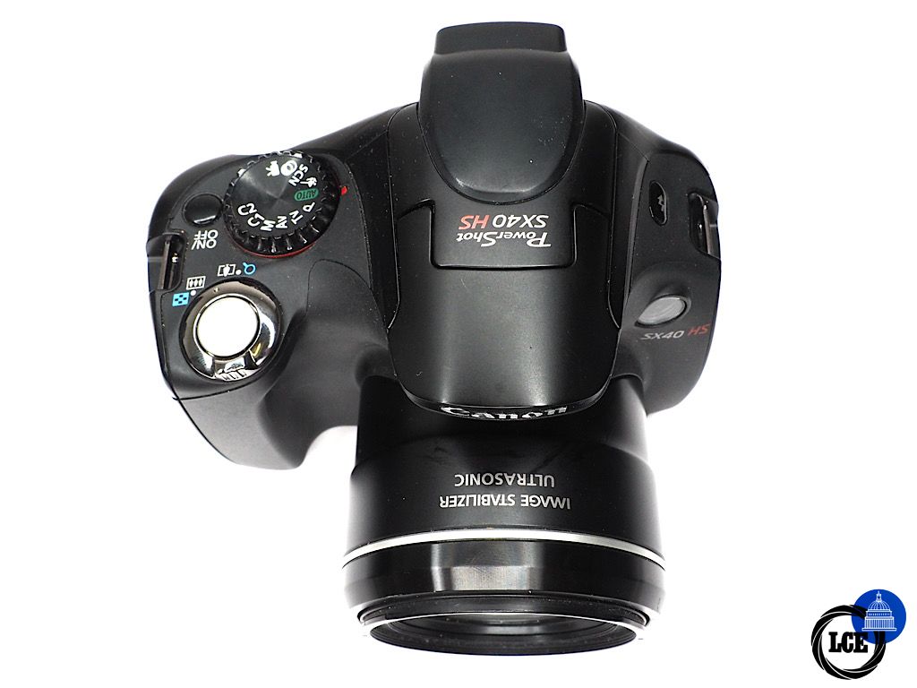 Canon PowerShot SX40