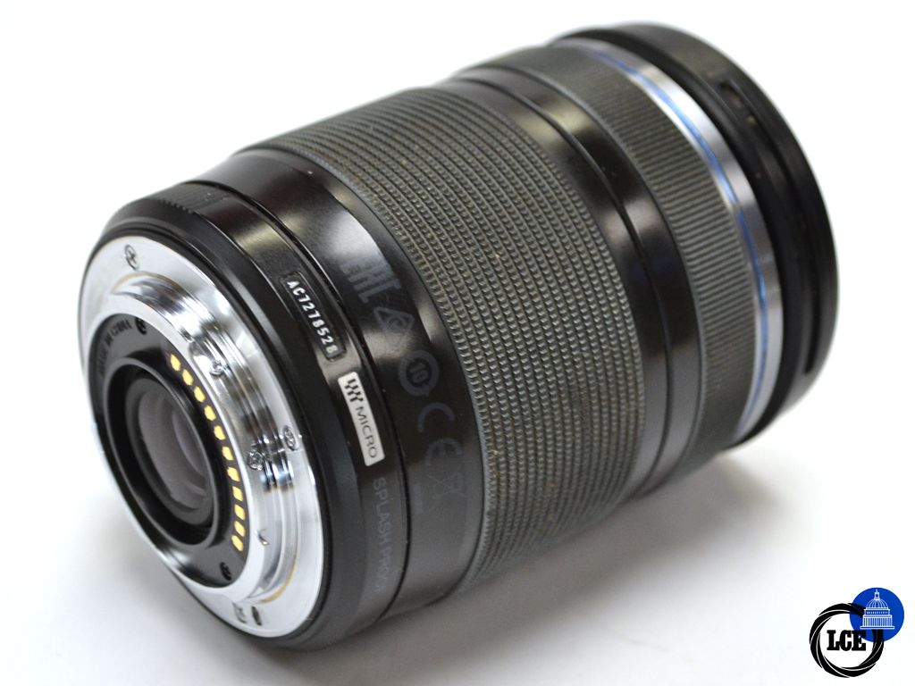 Olympus 40-150mm F4-5.6 II ED MSC