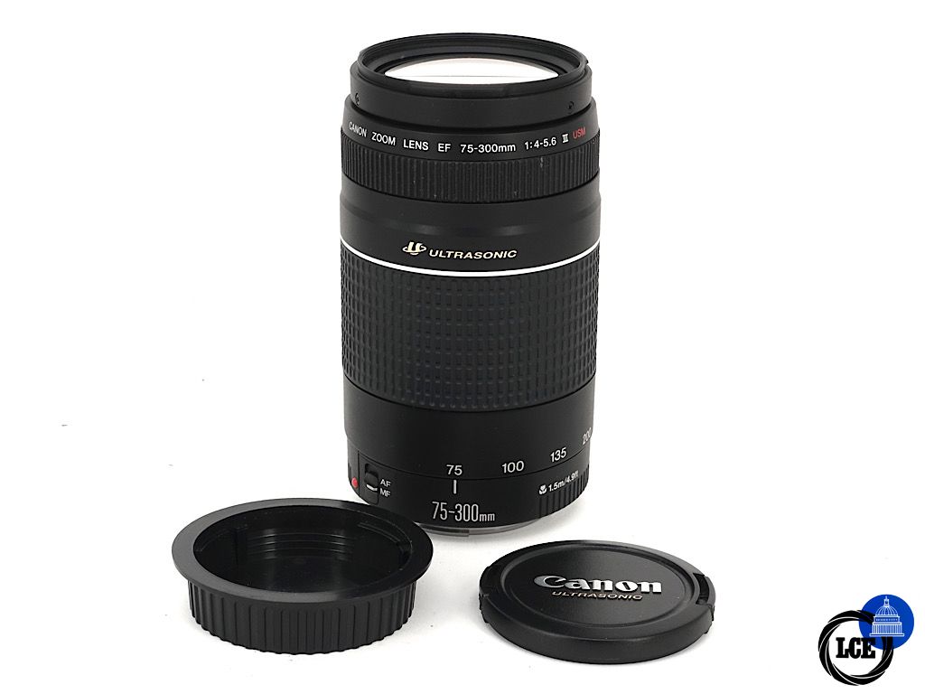 Canon EF 75-300mm F4-5.6 USM III | 4*