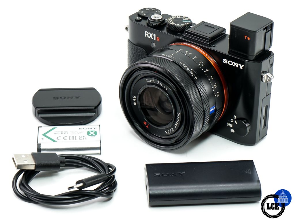 Sony RX1R II 