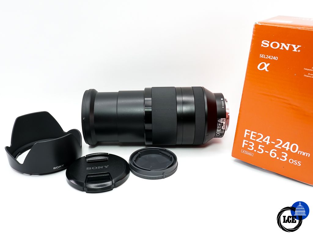 Sony FE 24-240mm F3.5-5.6 OSS * MINT & BOXED *