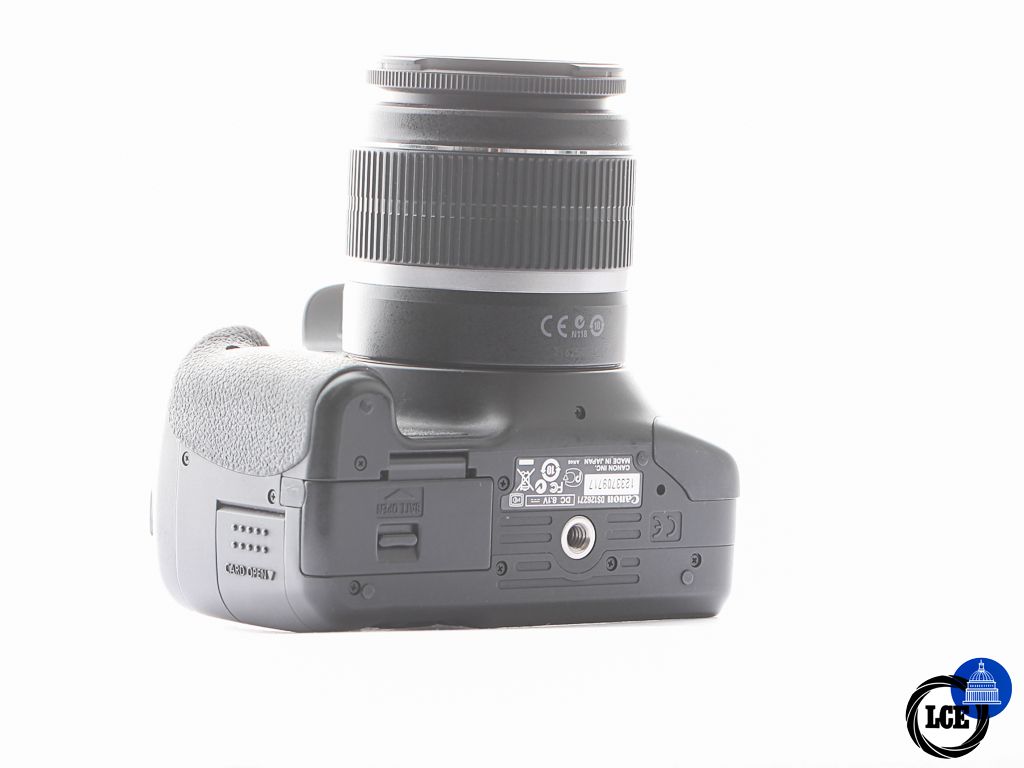 Canon EOS 550D + 18-55mm IS [4*] | 10114951 