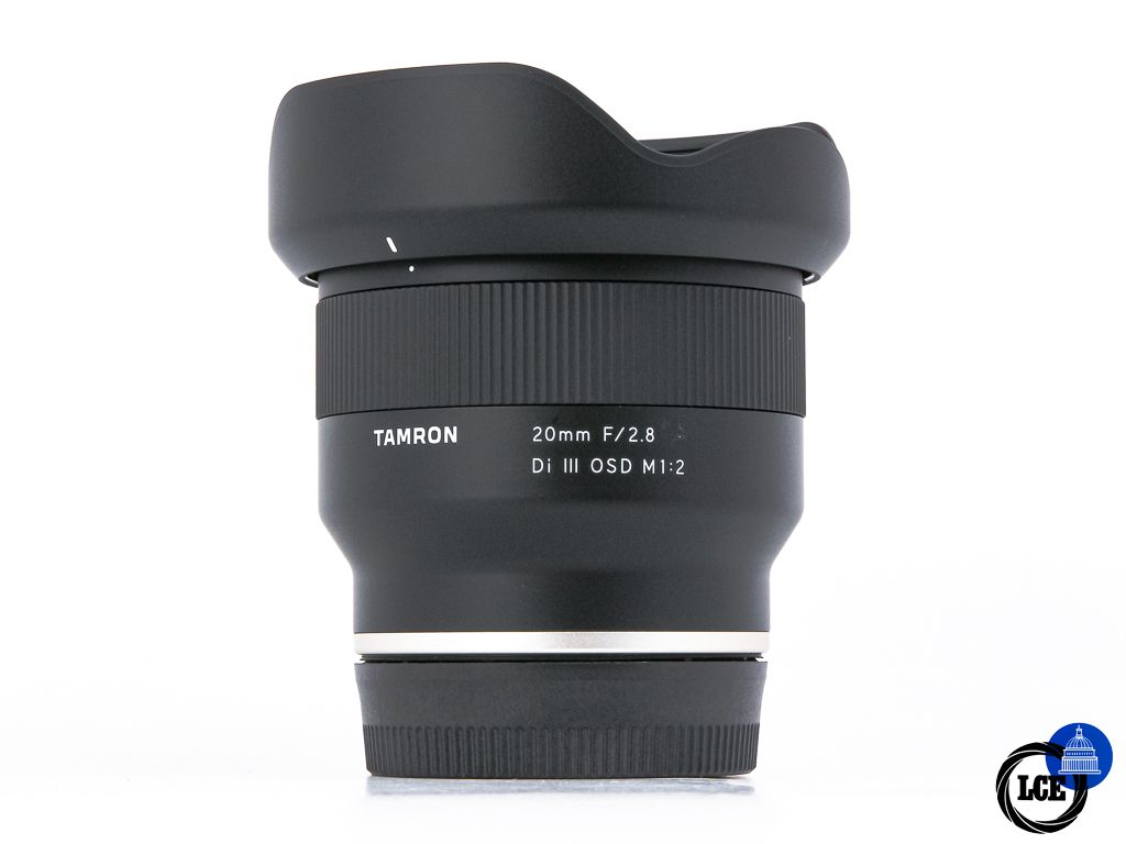 Tamron 20mm f2.8 Di III OSD Sony FE Mount