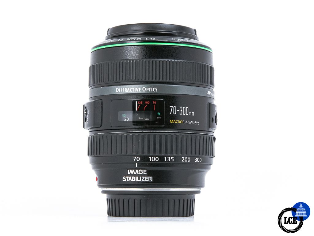 Canon EF 70-300mm f4.5-5.6 DO IS USM
