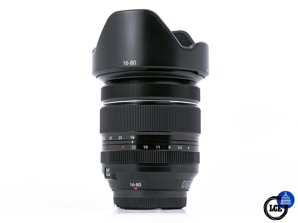 FujiFilm XF 16-80mm f4 OIS WR