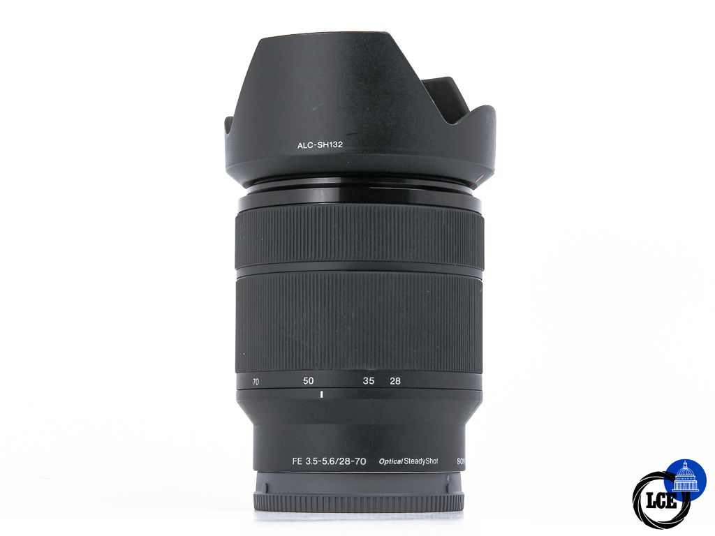 Sony FE 28-70mm f3.5-5.6 OSS