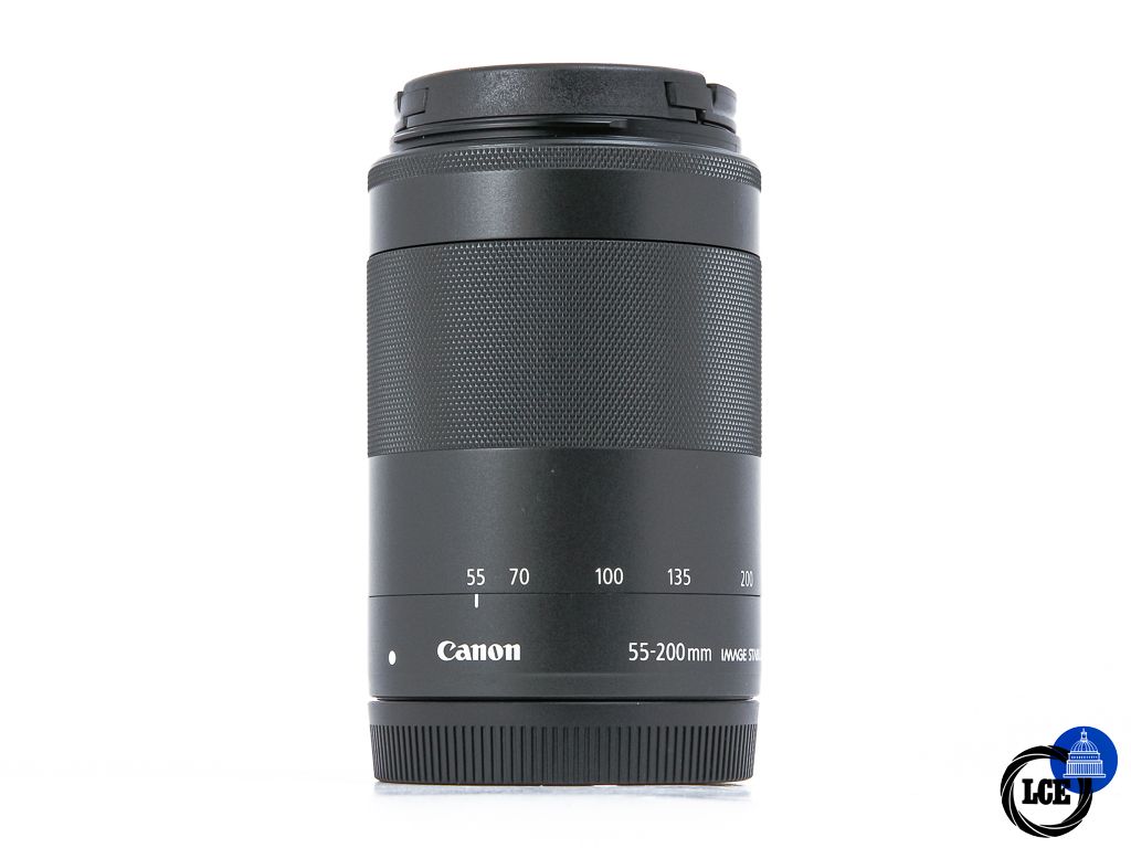 Canon EF-M 55-200mm f4.5-6.3 IS STM