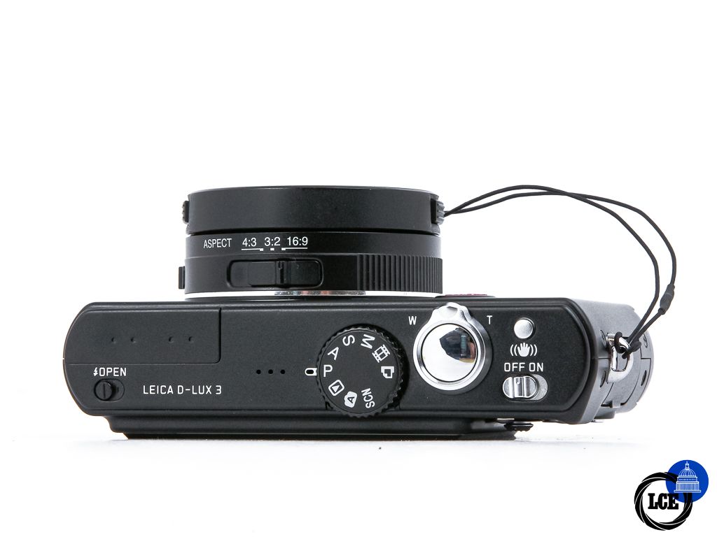 Leica D-LUX 3