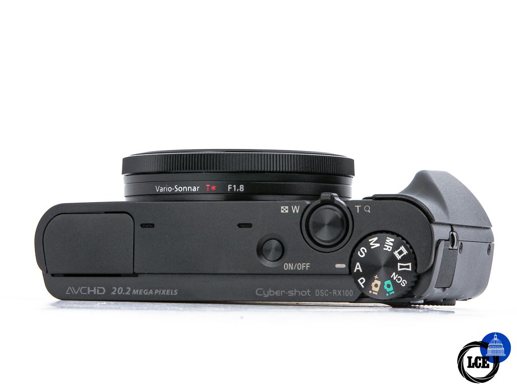 Sony Cyber-shot RX100 **Boxed**