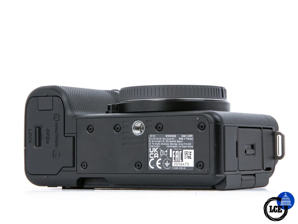 Sony ZV-E1 Body **Boxed**