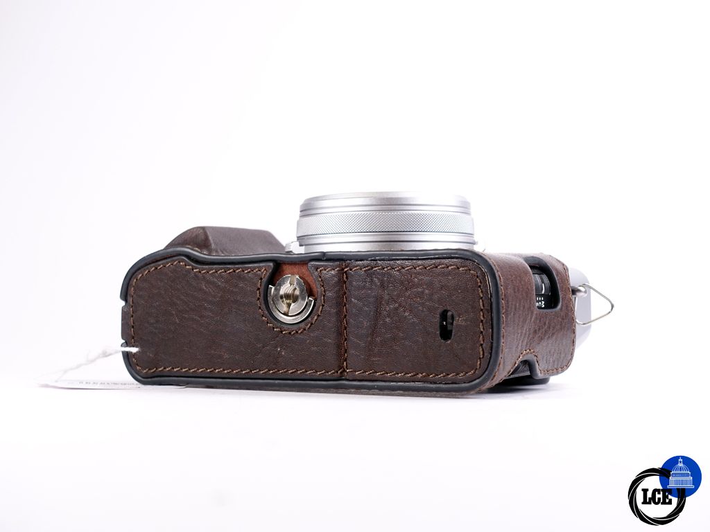 FujiFilm X100 VI Silver 