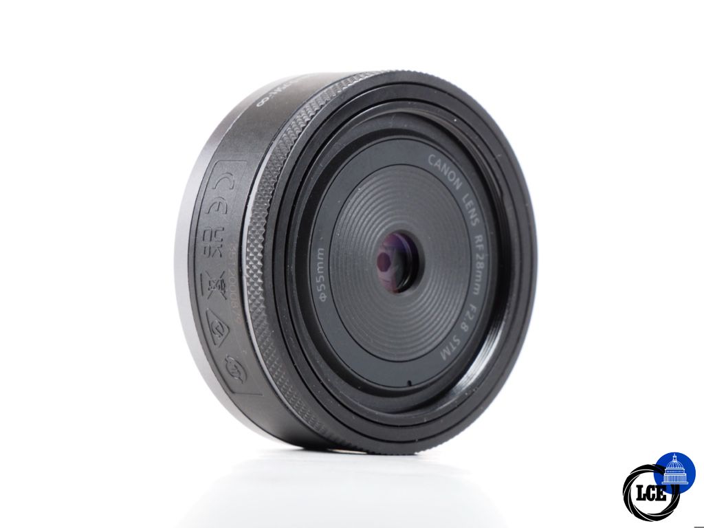 Canon RF 28mm F2.8 STM