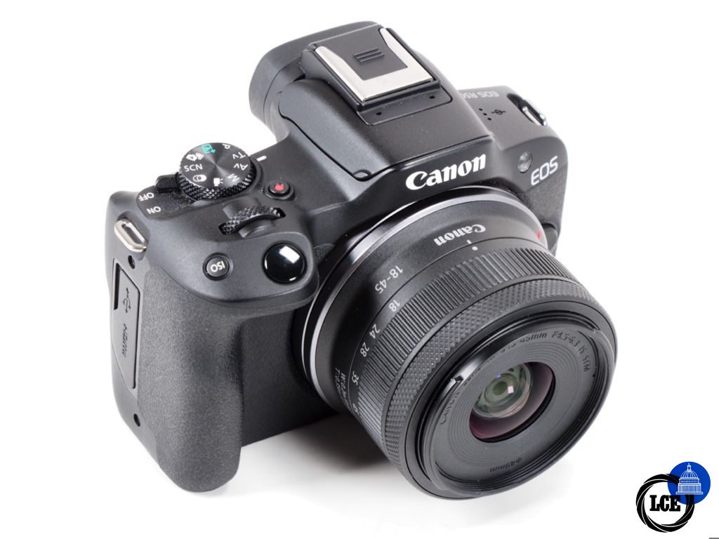 Canon R50 & 18-45mm
