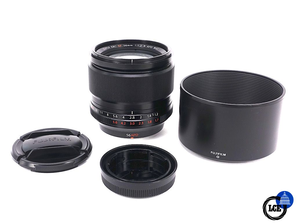FujiFilm XF 56mm R APD | 4*