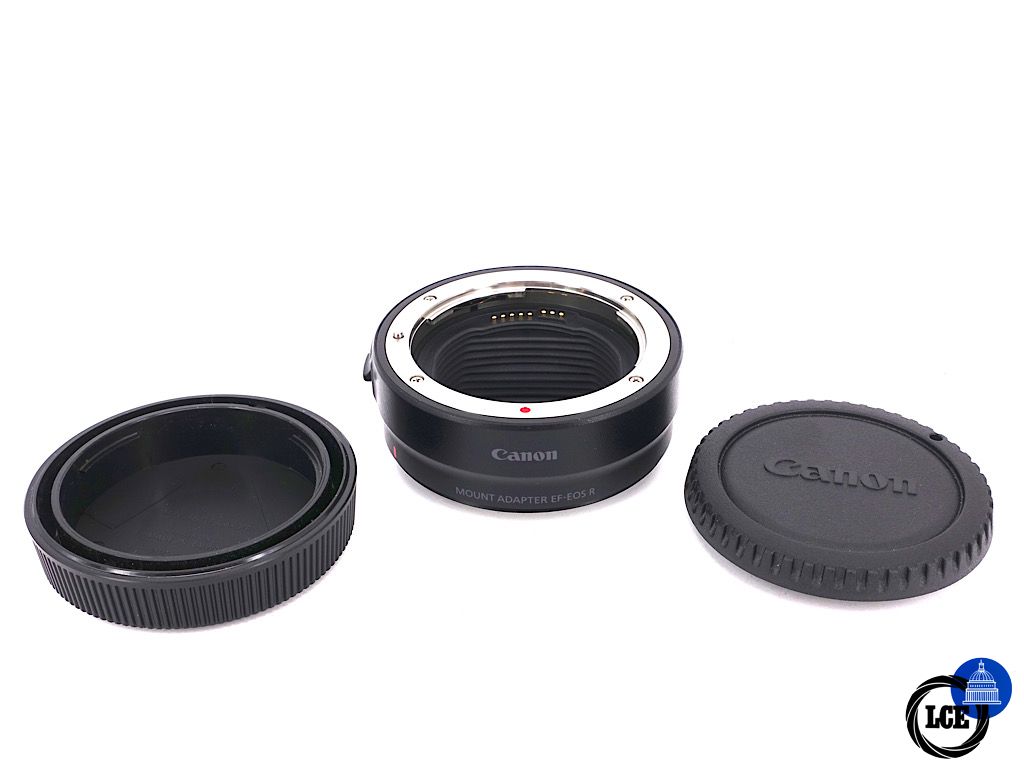 Canon EF - EOS R Mount adapter - Boxed | 4*
