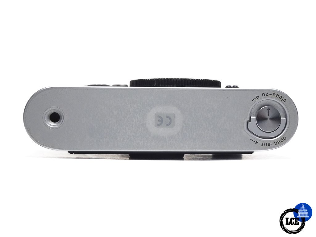Leica MP Silver 0.72