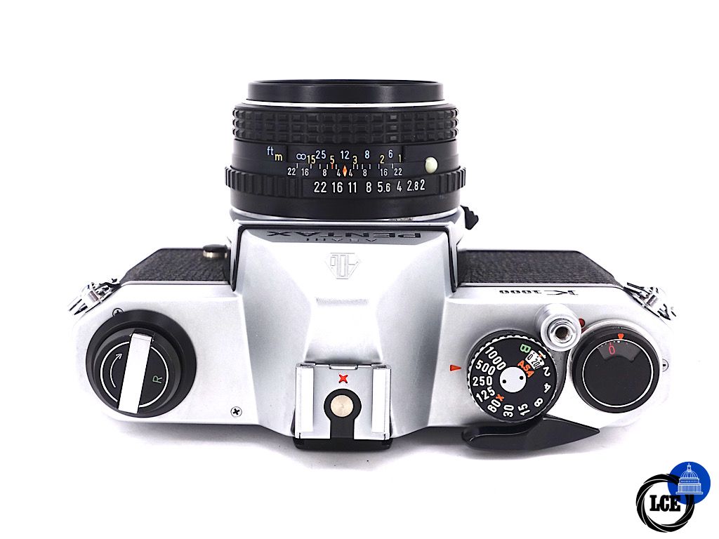 Pentax K1000 + 50mm F2 - Boxed | 4*