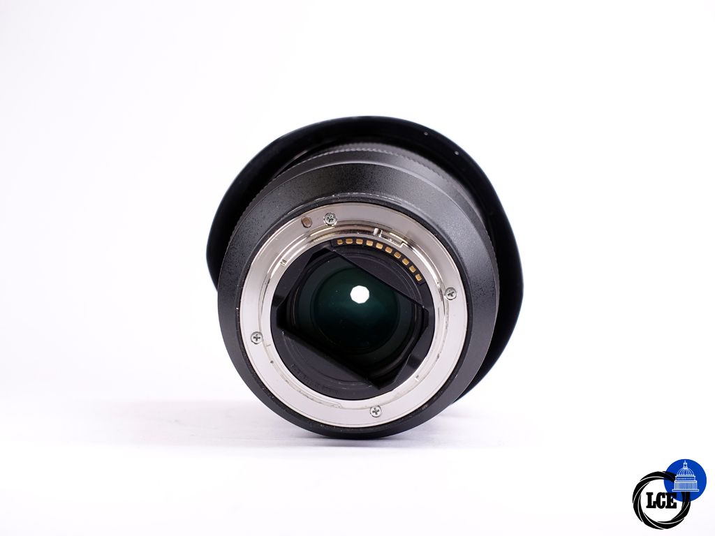 Sony 24-70mm f/2.8 GM