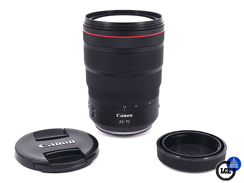 Canon RF 24-70mm F2.8 L IS USM - Boxed | 5*