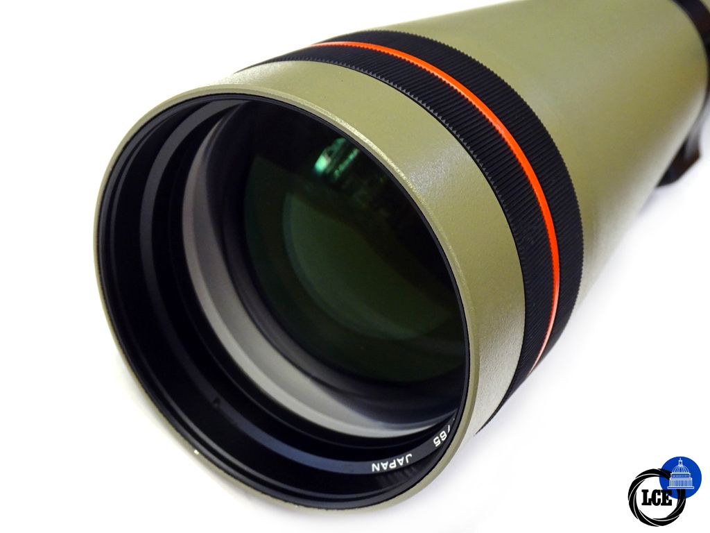 Kowa TSN-3 + 30x WIDE Prominar Flourite