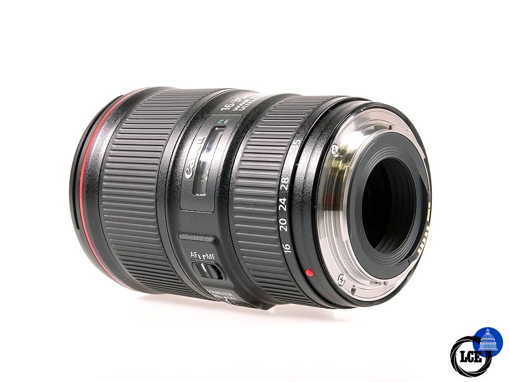 Canon EF 16-35mm f4 L IS USM