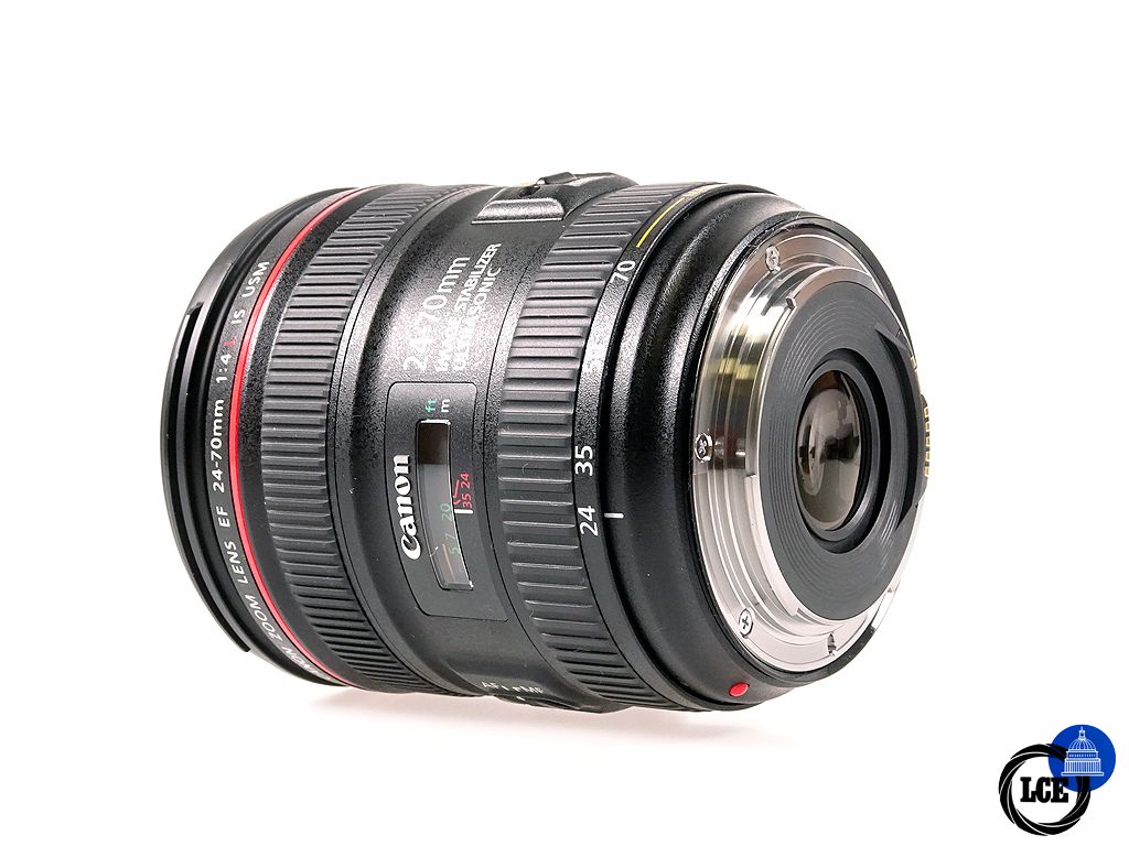 Canon EF 24-70mm f4 L IS USM