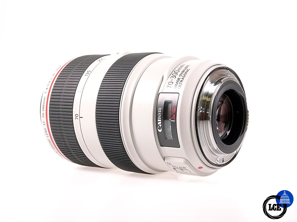 Canon EF 70-300mm f4.5-5.6 L IS USM