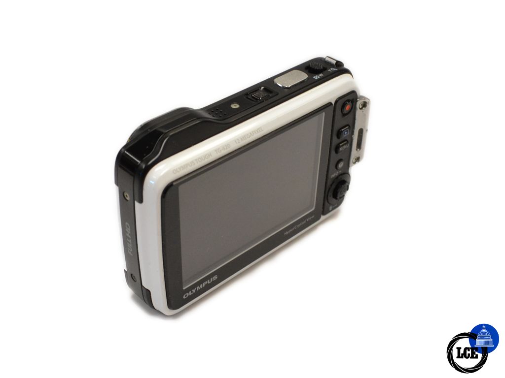 Olympus TG-620 Tough Camera