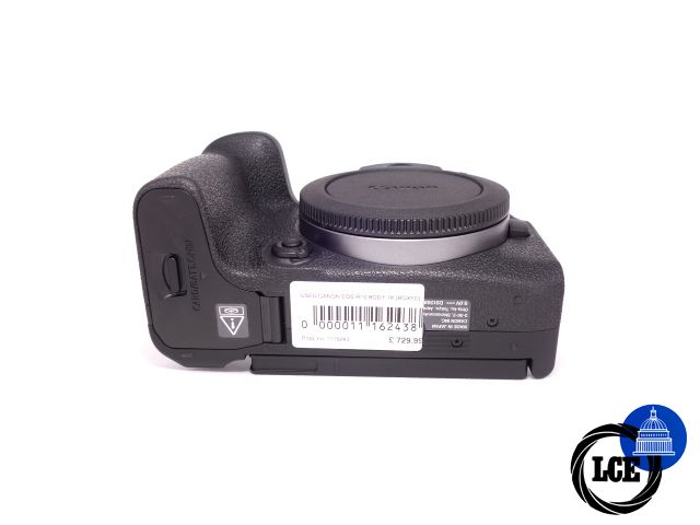 Canon EOS R10 Body ***1k shots & boxed***