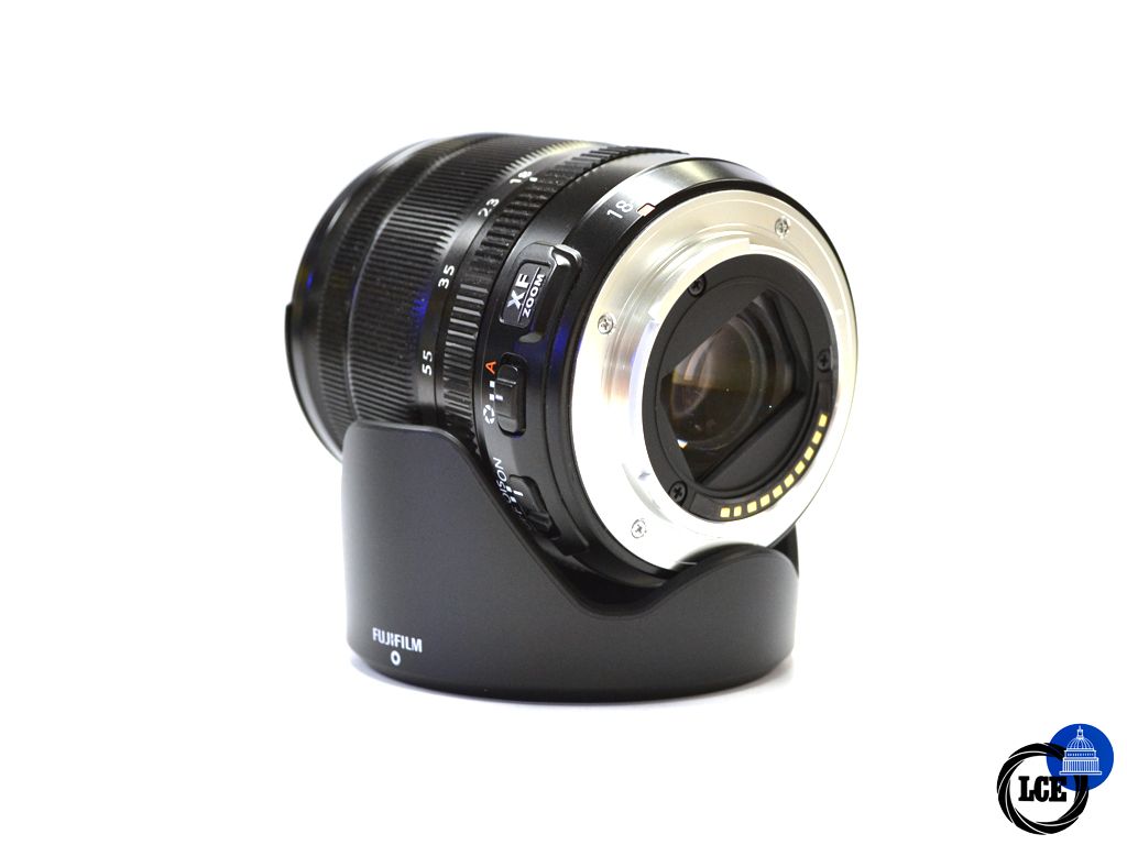 FujiFilm XF 18-55mm F2.8-4 R LM OIS