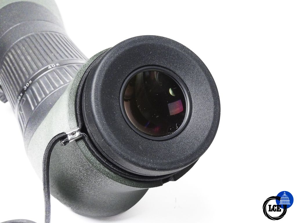Swarovski ATX 25-60x + ATX 85mm Objective