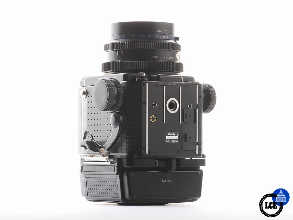 Mamiya RZ67 Pro II + 110mm f/2.8 + 120 Back Pro II [4*] | 10114005