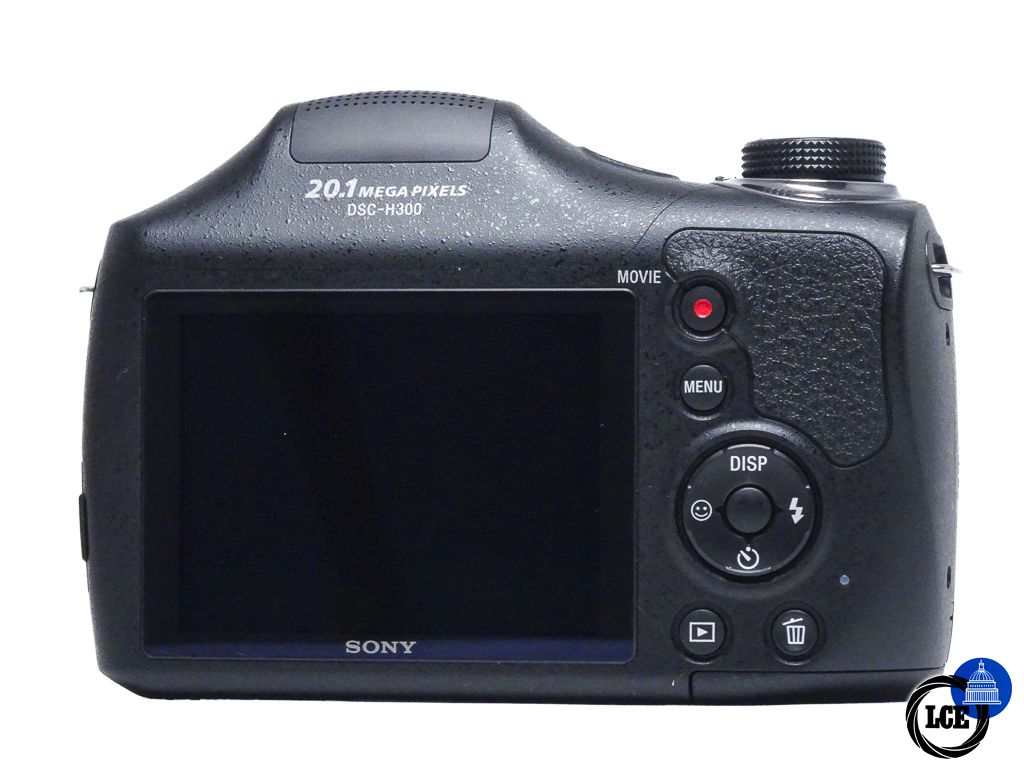Sony Cybershot H300