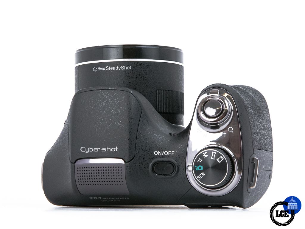Sony Cyber-shot H300