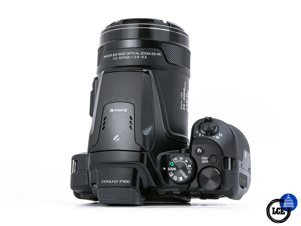 Nikon Coolpix P900 